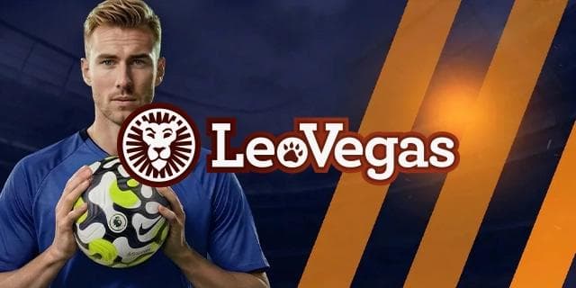 LeoVegas logo