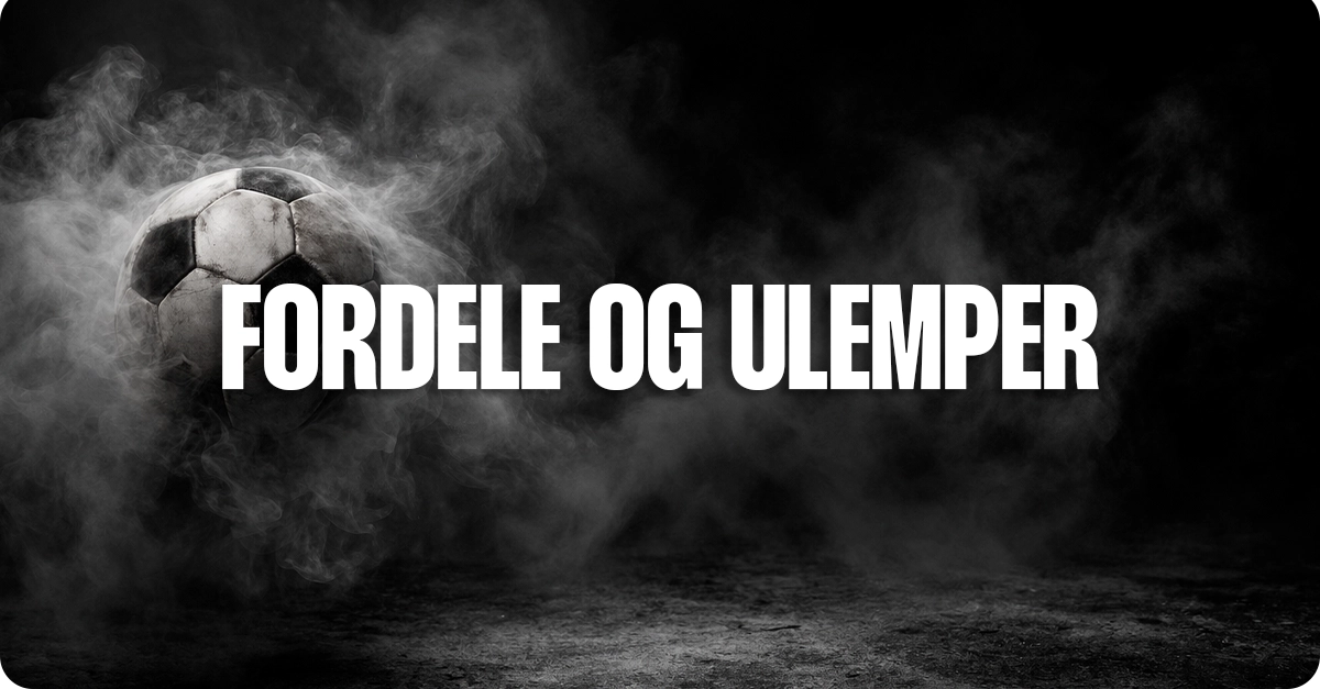 Fordele og ulemper ved betting bonusser